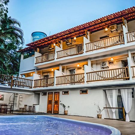 Pousada Vila Baiana Itacaré Exteriör bild