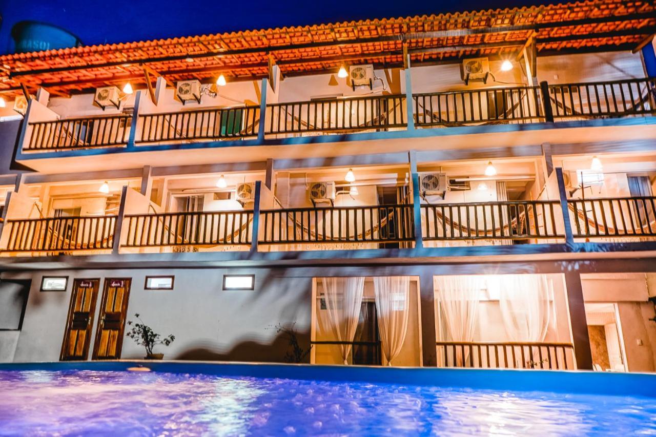 Pousada Vila Baiana Itacaré Exteriör bild
