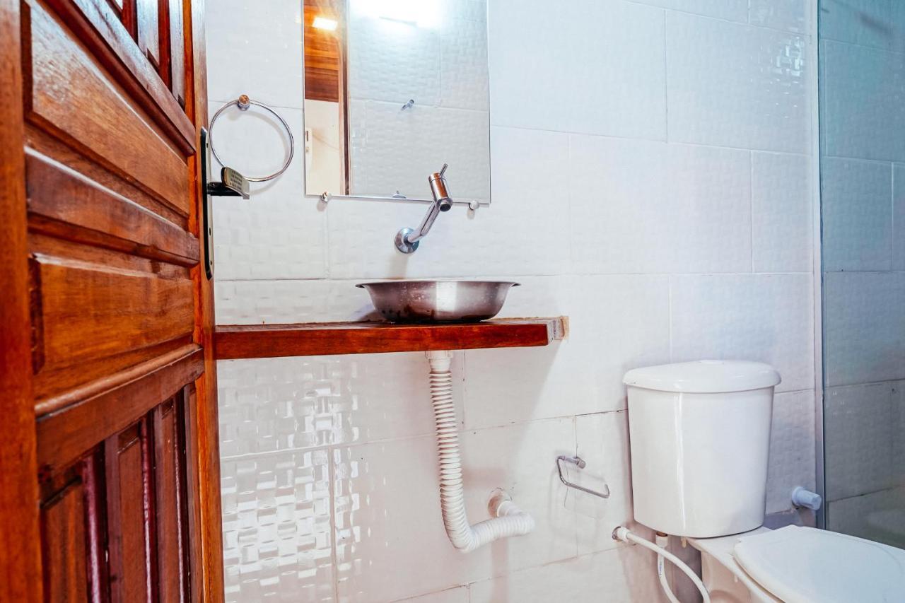 Pousada Vila Baiana Itacaré Exteriör bild