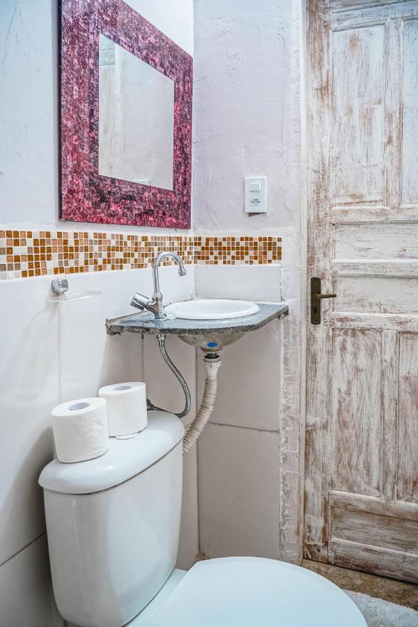 Pousada Vila Baiana Itacaré Exteriör bild
