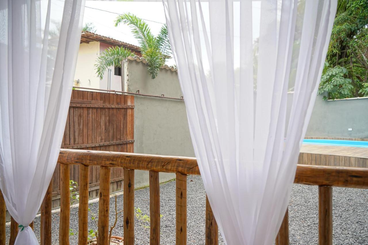 Pousada Vila Baiana Itacaré Exteriör bild