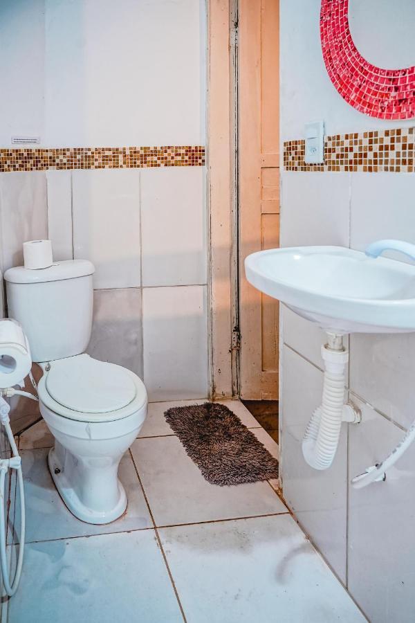 Pousada Vila Baiana Itacaré Exteriör bild