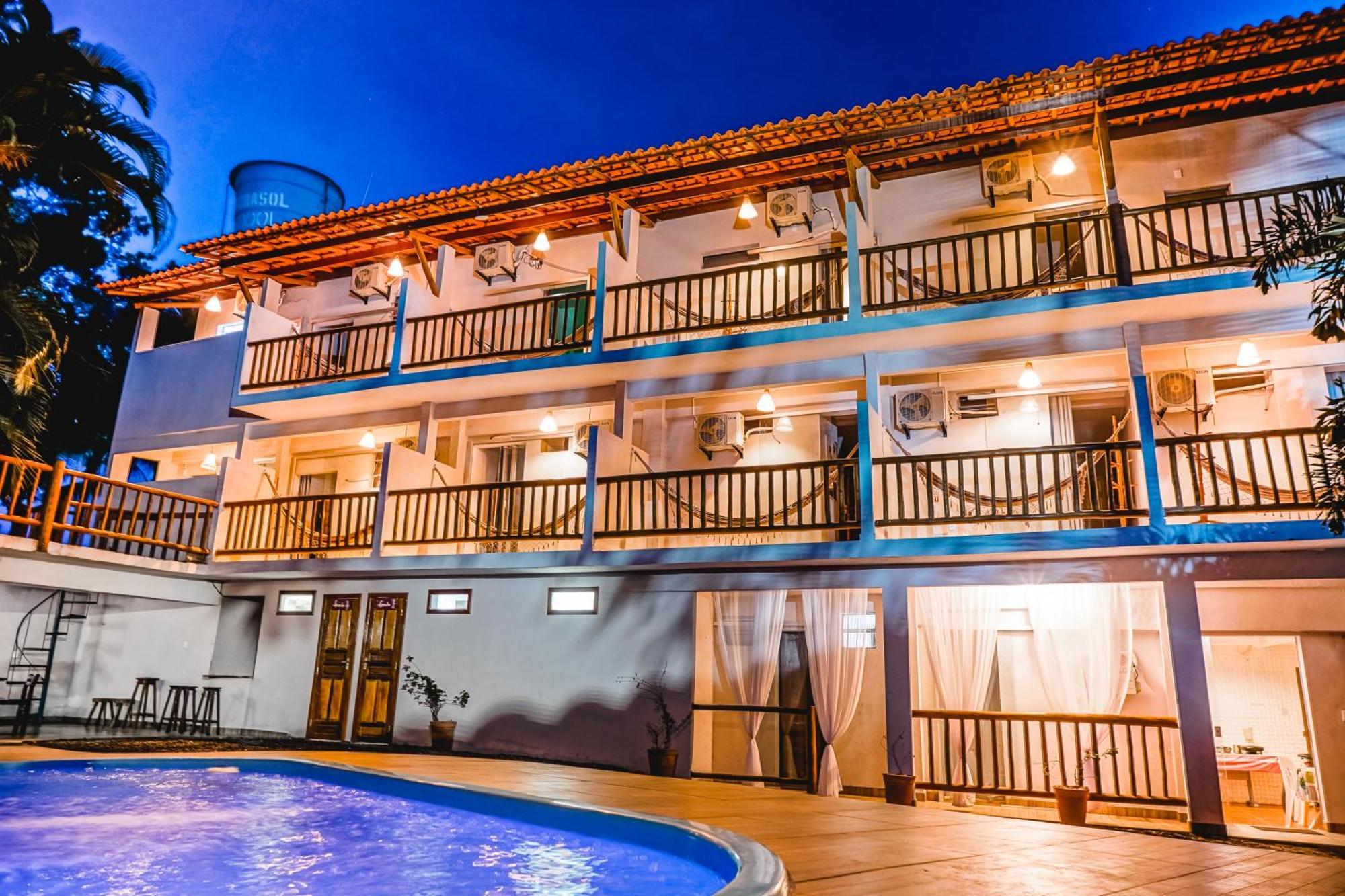 Pousada Vila Baiana Itacaré Exteriör bild