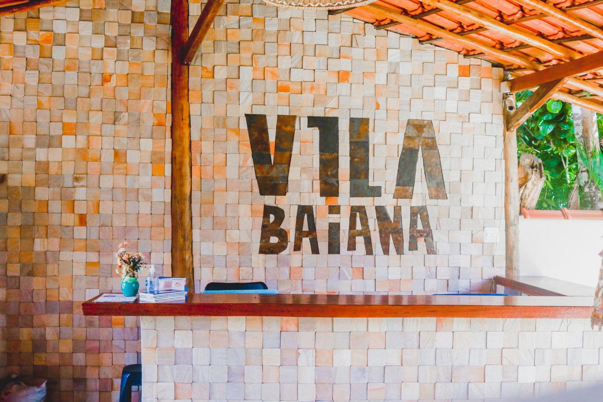 Pousada Vila Baiana Itacaré Exteriör bild