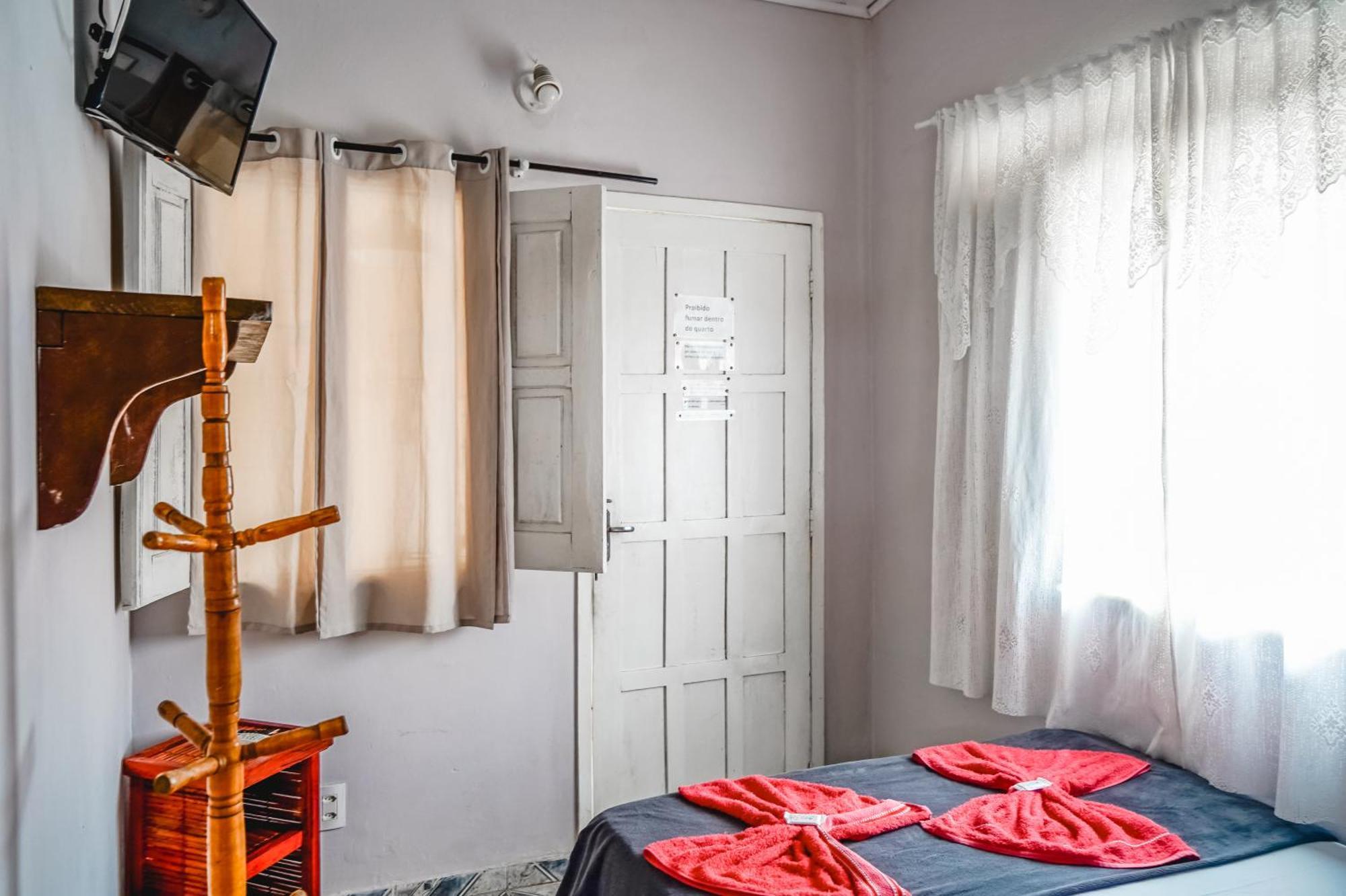 Pousada Vila Baiana Itacaré Exteriör bild