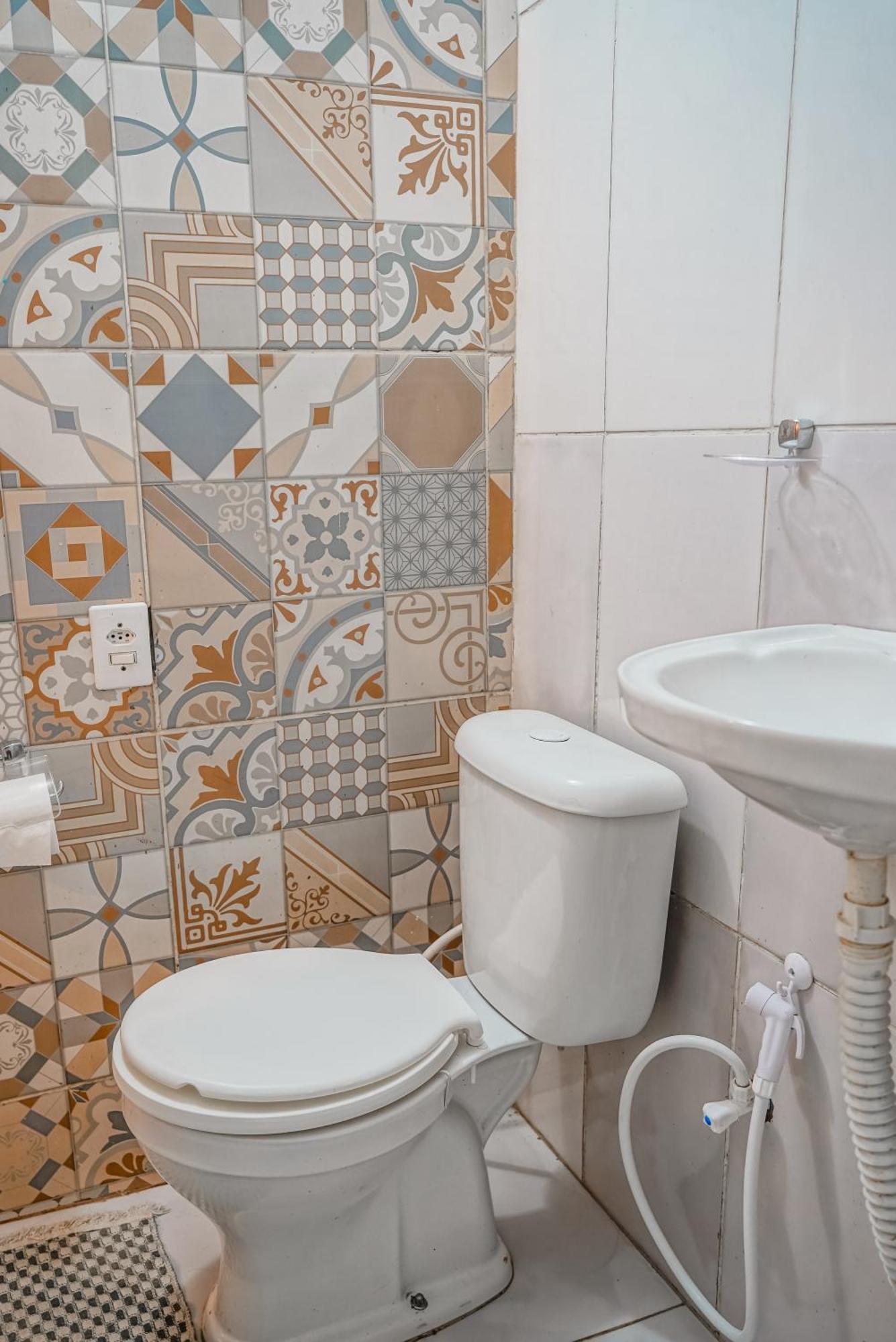 Pousada Vila Baiana Itacaré Exteriör bild