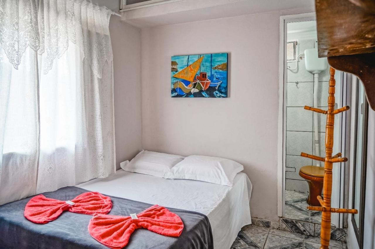 Pousada Vila Baiana Itacaré Exteriör bild